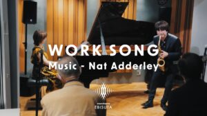 【ジャズ演奏してみた】WORK SONG – Nat Addeley【Crazy Jazz Version】